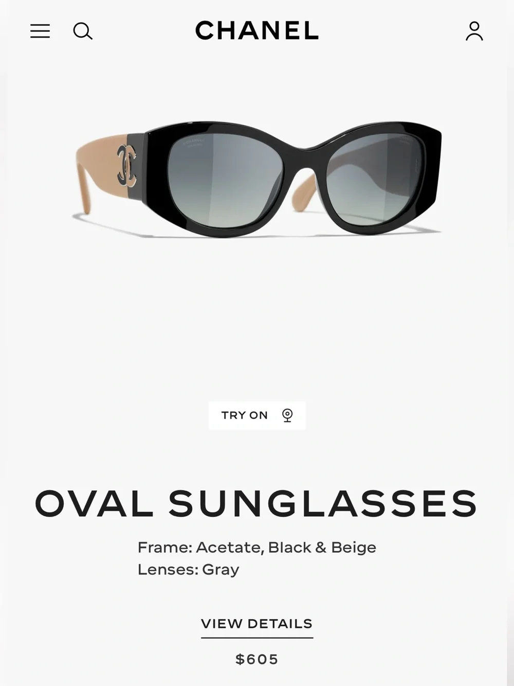 CHANEL lightly worn
